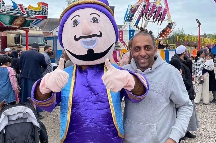 Preston Eid Family Fun Fair and Food Festival returns for a second year