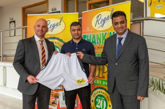 Regal Foods bag a sponsorship deal with Bradford City AFC 