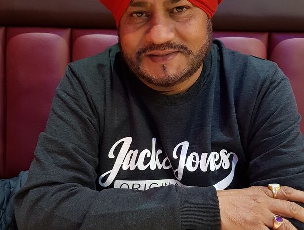 Birmingham bhangra artist Balwinder Safri makes a miraculous recovery