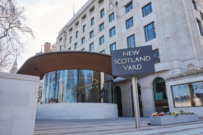Indian-origin police officer dismissed from Scotland Yard along with two others