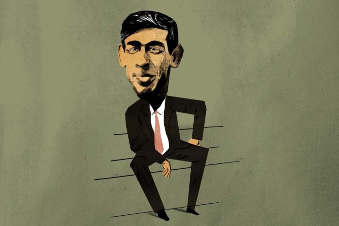 Rishi Sunak proclaims his intention to improve UK-India relations