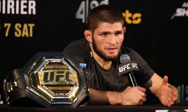 Renowned MMA fighter Khabib Nurmagomedov to raise funds for Human Appeal’s emergency aid for Pakistan floods