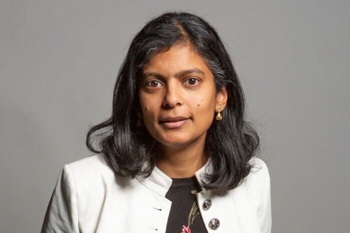 MP Rupa Huq suspended for distasteful comments about Chancellor Kwasi Kwarteng