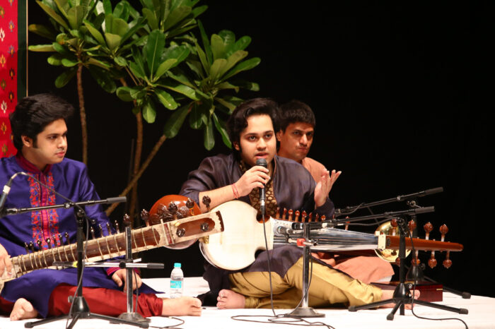 Indian Classical Music duo Lakshay and Aayush Mohan set to perform in London