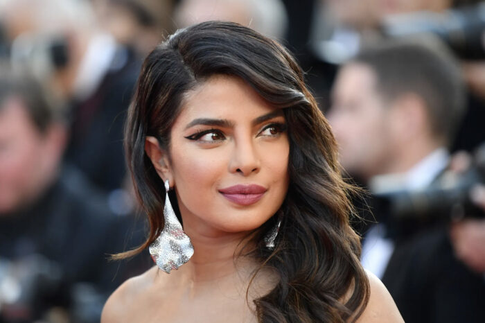 Bollywood actress Priyanka Chopra returns to India after three years