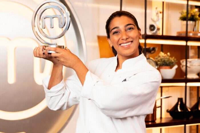 Nikita Pathakji crowned the winner of MasterChef: The Professionals 2022