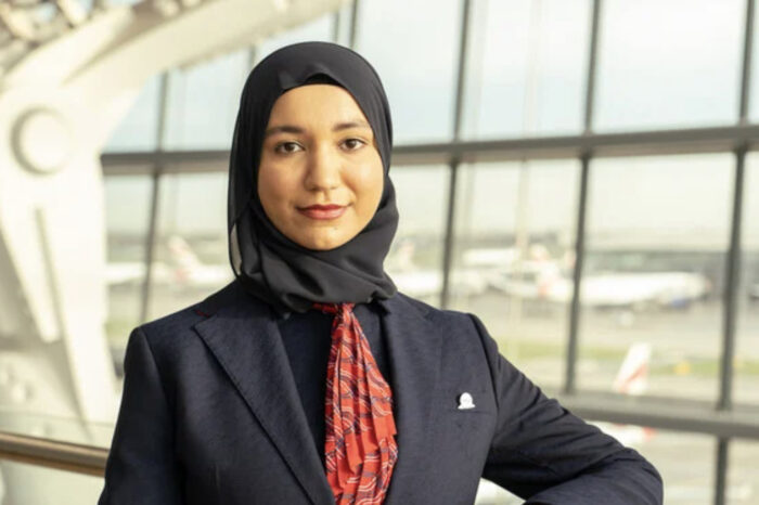 British Airways introduces new uniform for its staff with hijab options