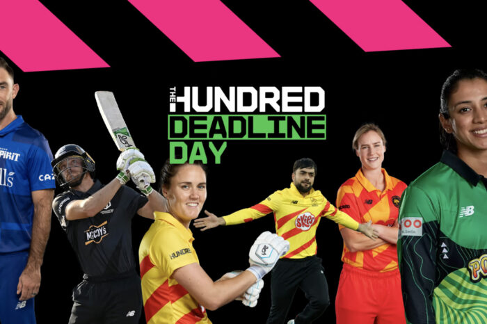 Men’s and women’s teams confirm retained players for third year of The Hundred