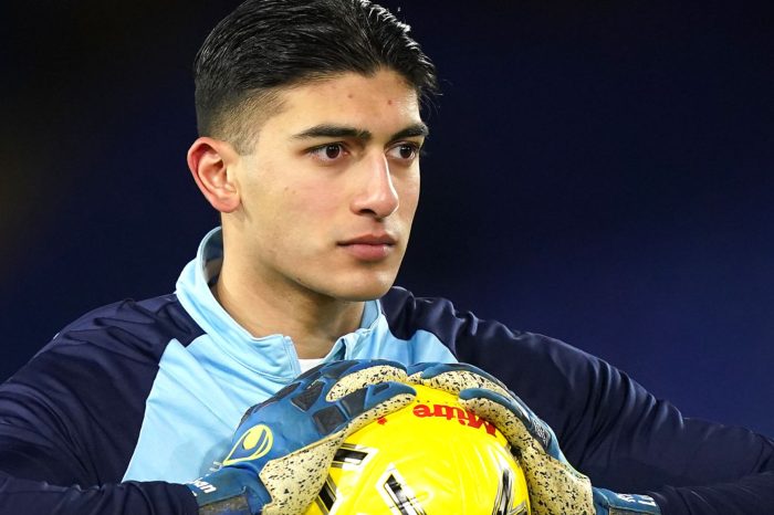 Cardiff City goalkeeper Rohan Luthra becomes the first British Asian to play in Sky Bet Championship