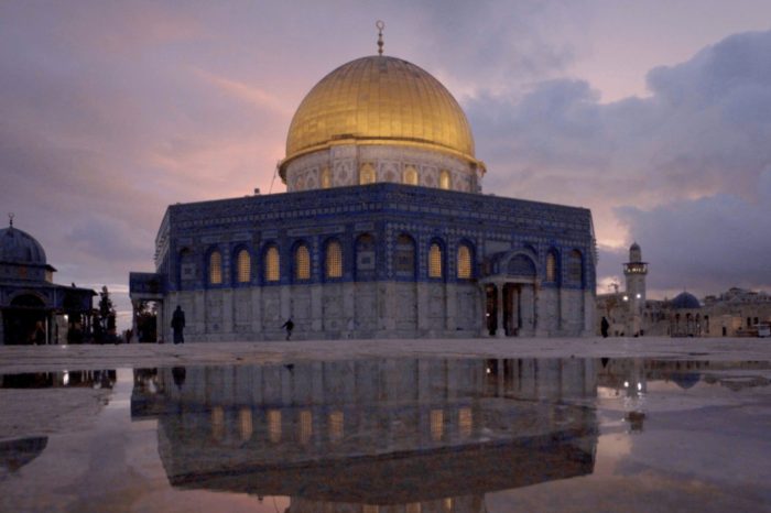 UK charity Islamic Relief condemns attack on Palestinian worshippers at Al Aqsa mosque during Ramadan