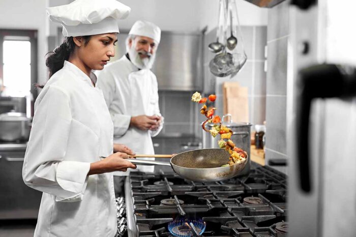 Gender inequality in the UK's curry scene: What's holding women back?