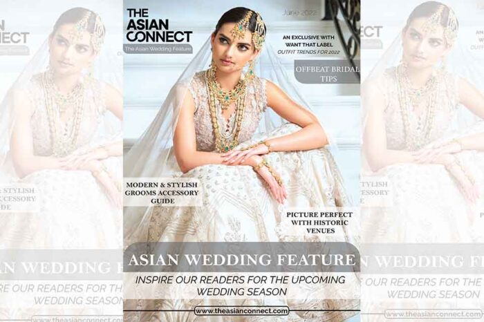 Asian Wedding Feature