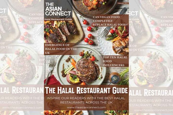 The Halal Restaurant Guide