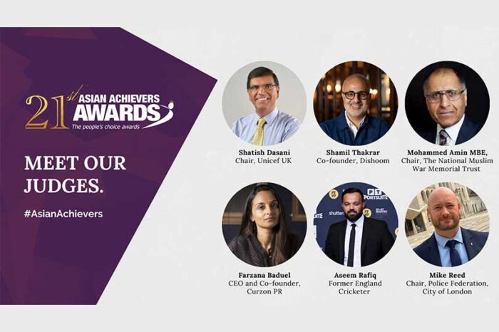 The 21st Asian Achievers Awards makes a return this year as the shortlist is announced