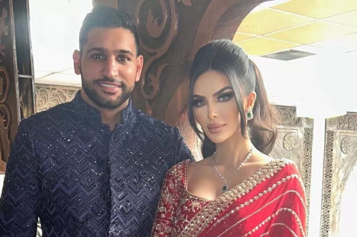 Former boxer Amir Khan to invest in his wife’s business in an attempt to save their marriage