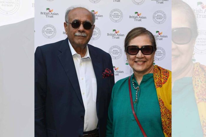 Renowned Pakistani journalist and social activist Jugnu Mohsin appointed to British Asian Trust's Pakistan Advisory Council