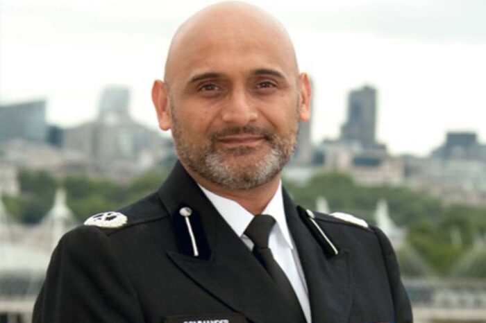 Senior Met Police official Bas Javid appointed new boss of Immigration Enforcement