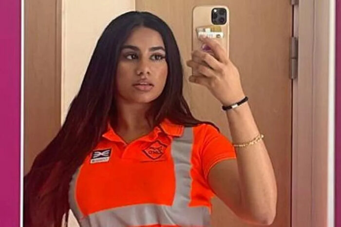 Young London underground engineer plans to inspire women by taking part in Miss England contest