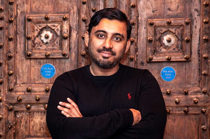 Abdul Shayek, the artistic director of Tara Theatre, dies aged 39