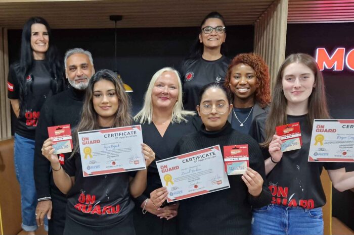 Initiative to empower young girls in Bradford launched