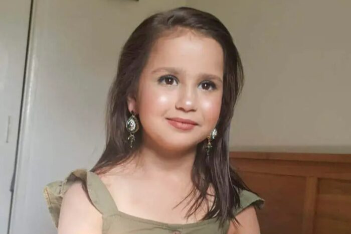 Suspects flee to Pakistan hours before the body of a 10-year-old girl is discovered in Woking
