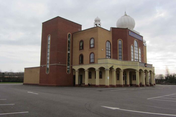 Sikh priest charged with a number of historical sexual assaults in Hitchin