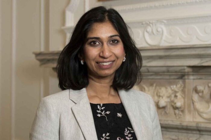 MCB expresses shock at Home Secretary for endorsing an extremist at dispatch box