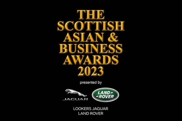 Winners announced for the 16th Scottish Asian & Business Awards 2023