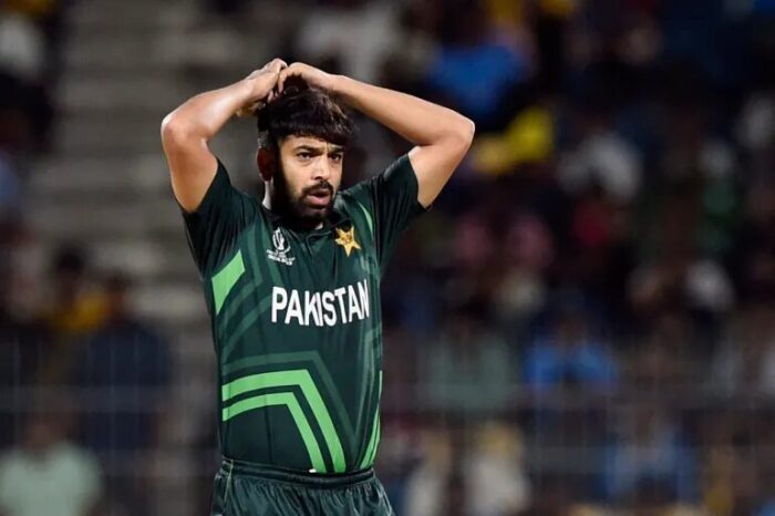 Pakistani cricketer has his contract terminated