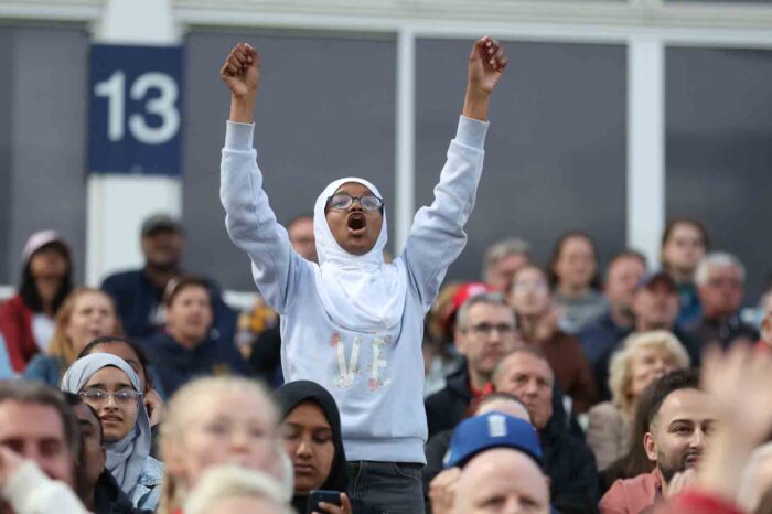 Warwickshire outlines its cricket inclusivity plan