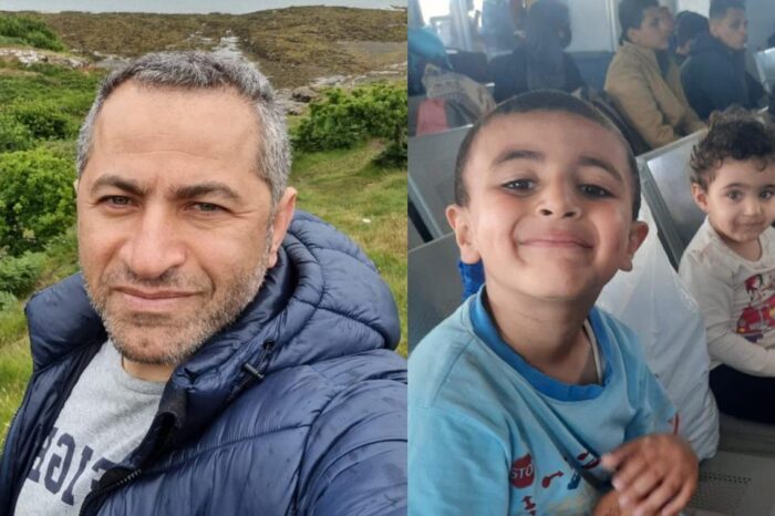 NHS doctor raises fund to get family out of Gaza