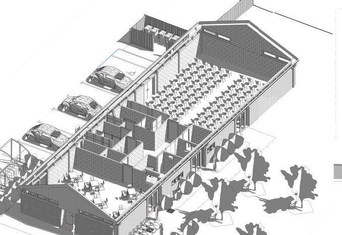 A new place of worship for Hindus in Oxford to be constructed