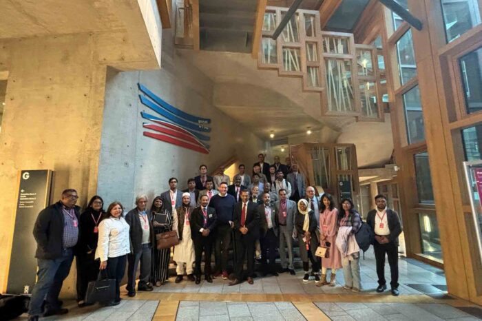 CPG Bangladesh calls for educational collaboration