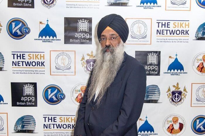 Slough Councillors under pressure to unite & support the 1984 Sikh Genocide