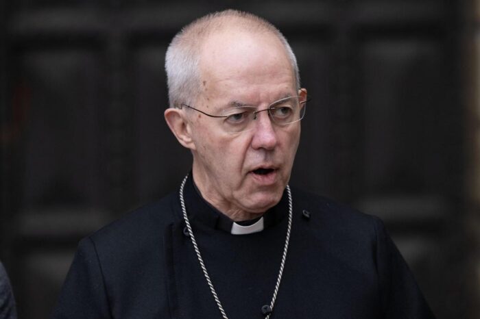 Archbishop claims interfaith dialogue has collapsed in UK since Gaza conflict