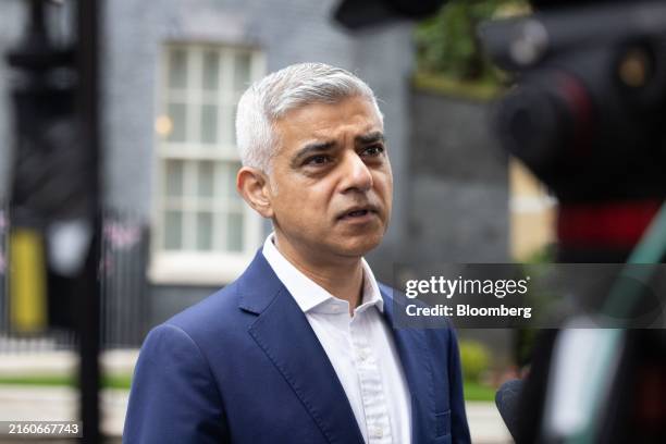 Sadiq Khan claims new law to make social media safer is “not fit for purpose”