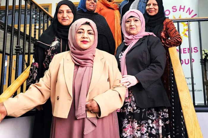 Women’s group raises £2,000 for Yorkshire-based international humanitarian charity