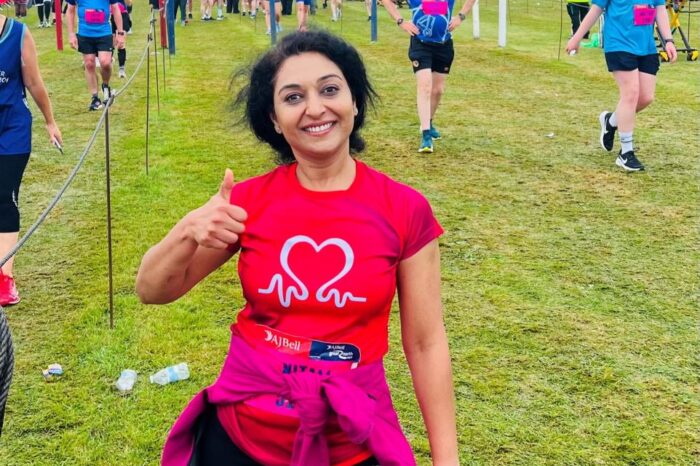 North East dentist completes Great North Run in memory of uncle