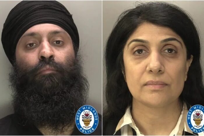 Siblings convicted for stealing money from their own charity