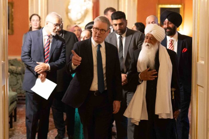 PM fears for Britain's relationship with India if information about the threat British Sikh activists face is revealed