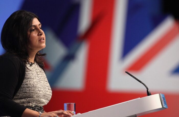 Baroness Warsi joins PMI Dinner as keynote speaker