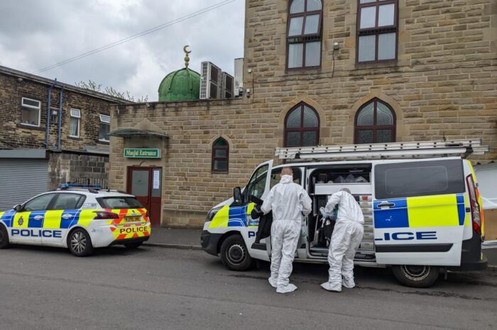 Fezan Hussain detained in secure unit over mosque attack