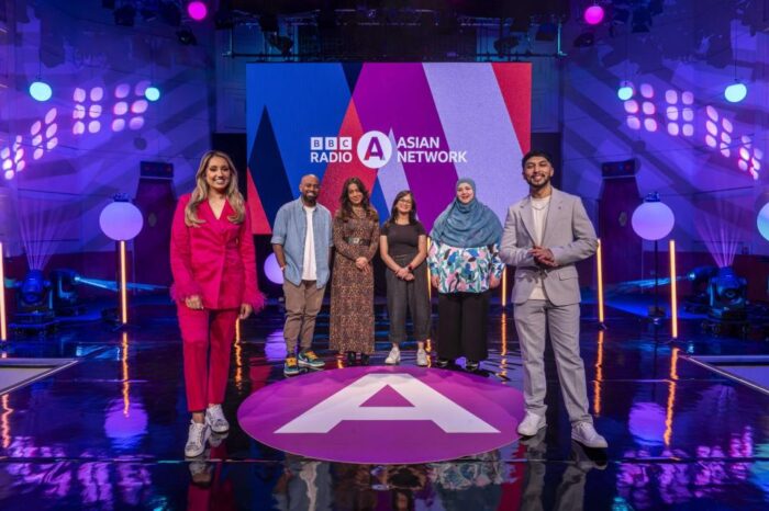 BBC Asian Network Comedy night to air on BBC iPlayer