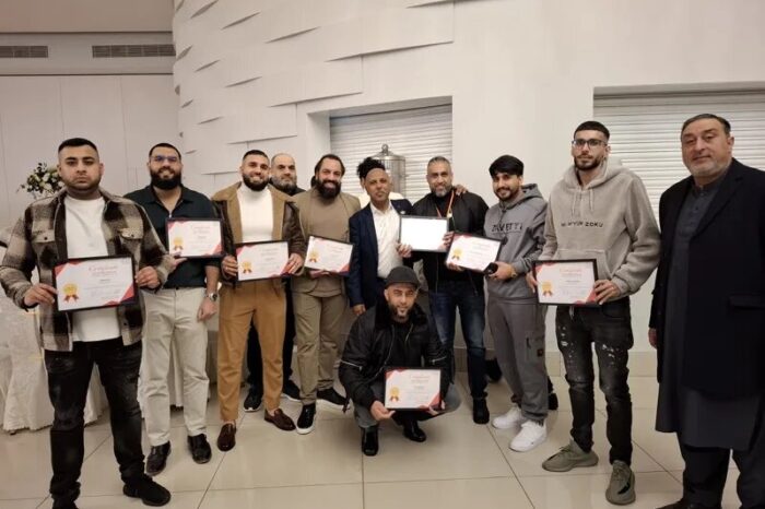 Annual MusKORTeer Awards celebrates the dedication and achievements of its volunteers