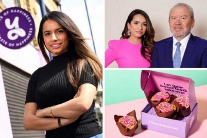 Apprentice winner gives advice to new start ups