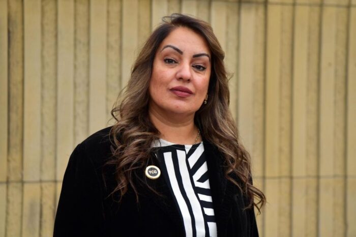 Man who left offensive message for MP is sentenced