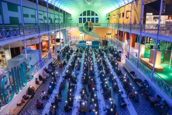 UK’s City of Culture partners with Ramadan Tent Project to celebrate the Islamic holy month