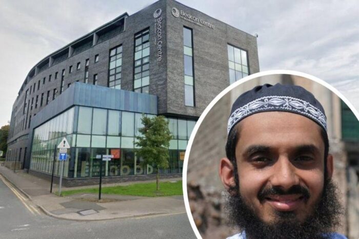 Imam resigns from College post over Palestine event