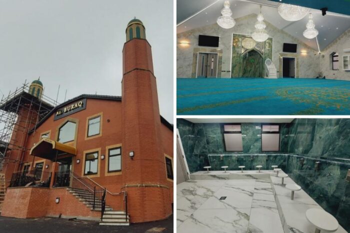 Plymouth’s newest mosque and 'community hub' set to open