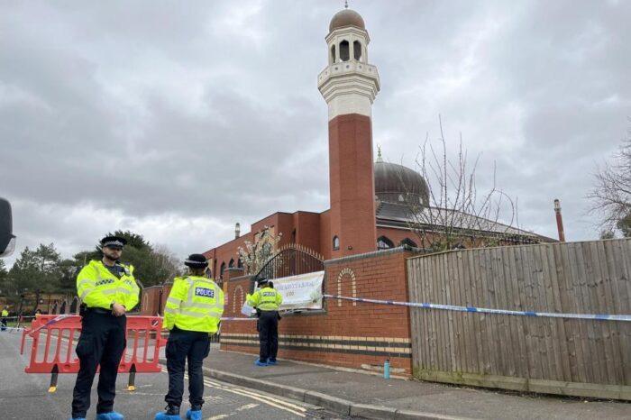 Man found not guilty of attempted murder following incident outside Oxford Mosque